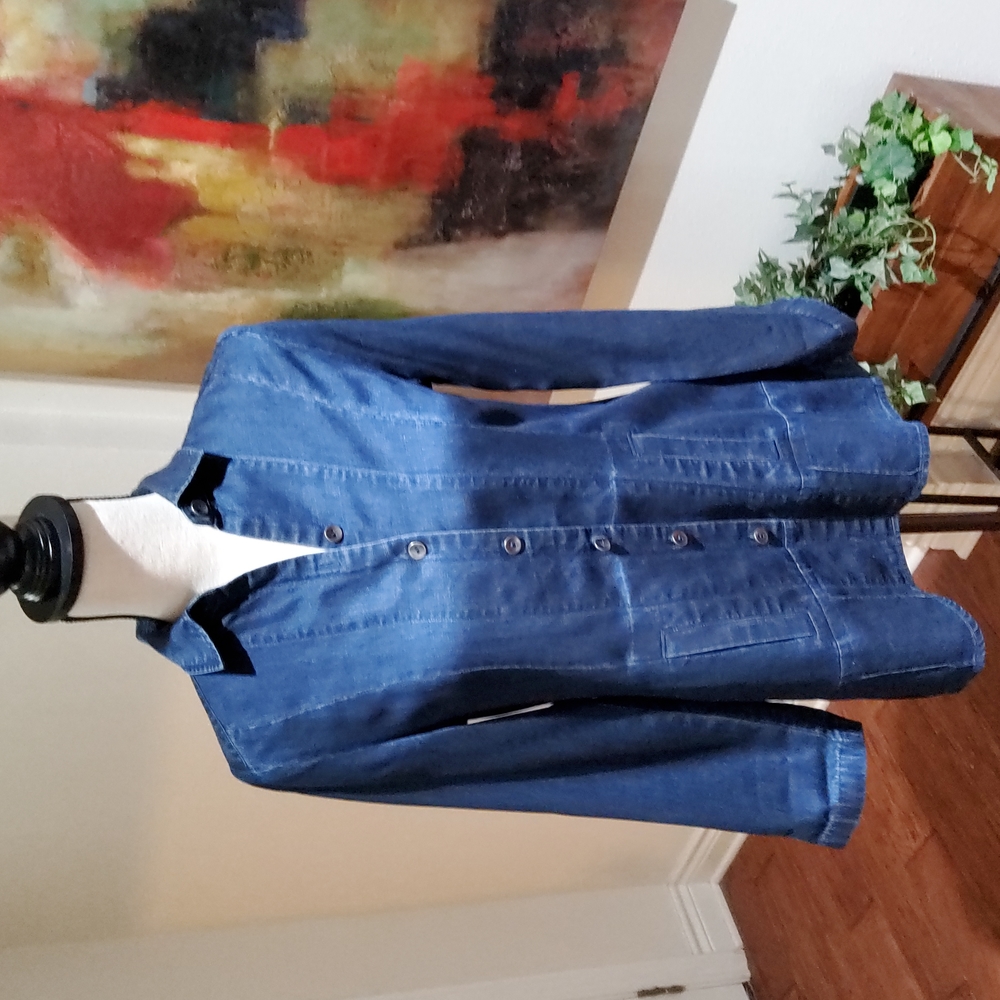 Soft Surrounding Blouse - image 1